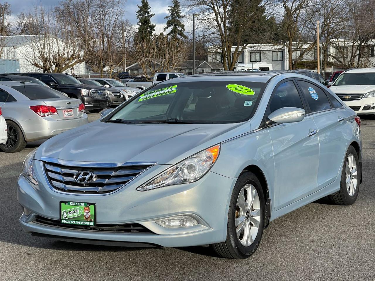 2013 Hyundai Sonata