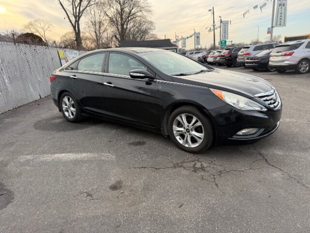 2013 Hyundai Sonata Limited East Islip NY