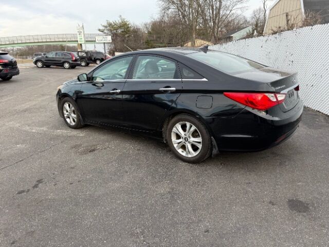 2013 Hyundai Sonata Limited East Islip NY