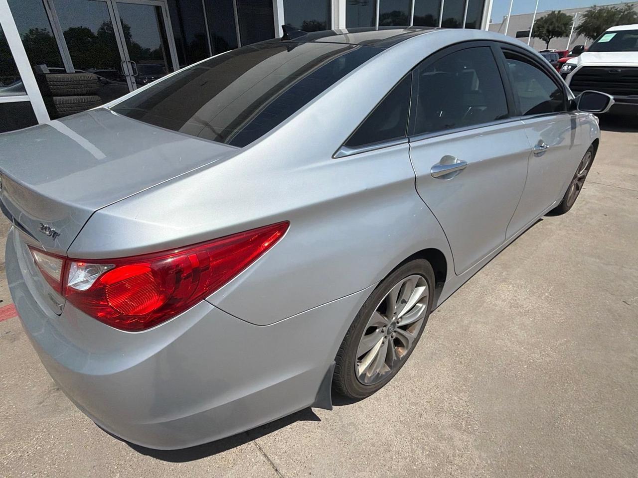 2013 Hyundai Sonata Limited Hurst TX