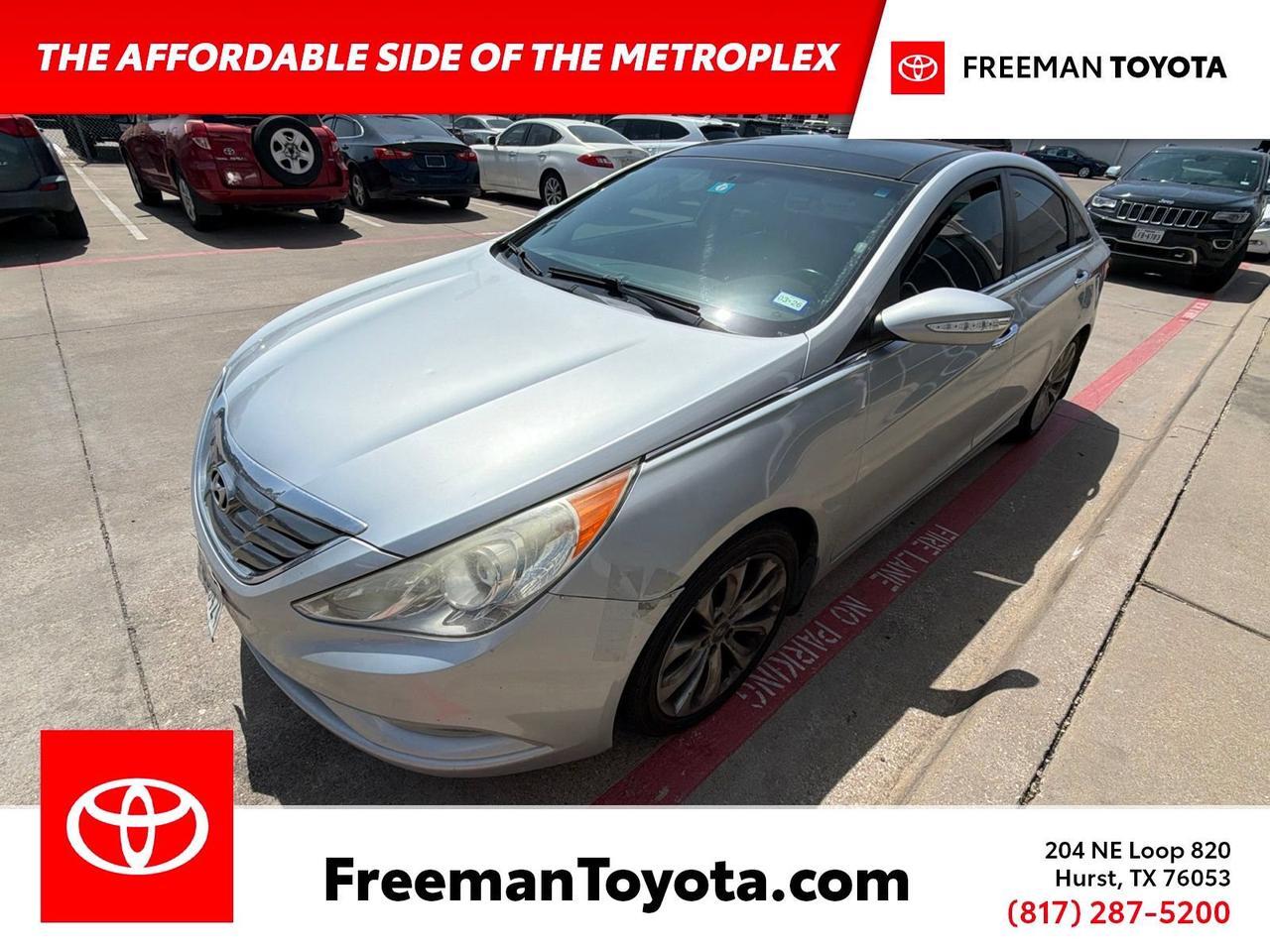 2013 Hyundai Sonata
