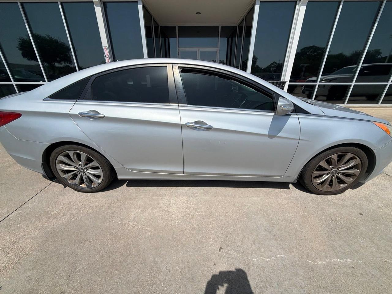 2013 Hyundai Sonata Limited Hurst TX