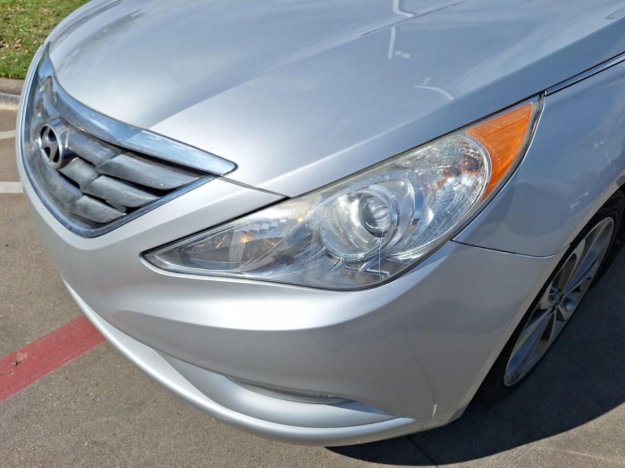 2013 Hyundai Sonata Limited Hurst TX