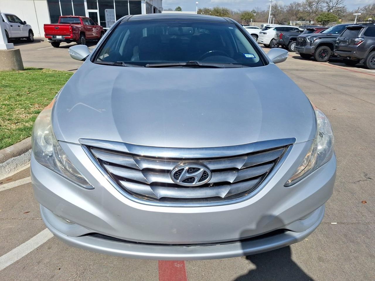 2013 Hyundai Sonata Limited Hurst TX