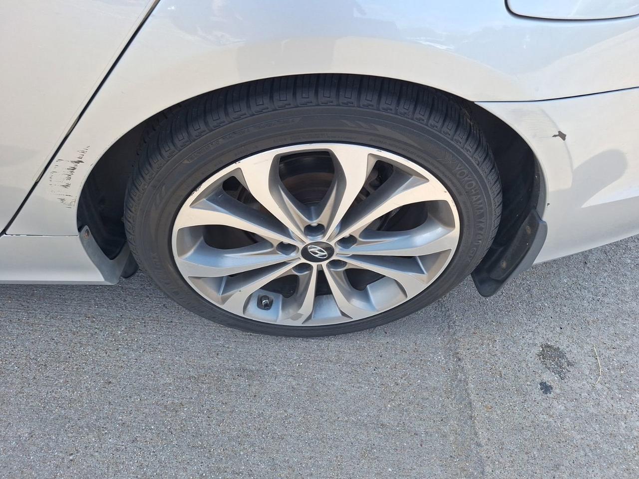 2013 Hyundai Sonata Limited Hurst TX