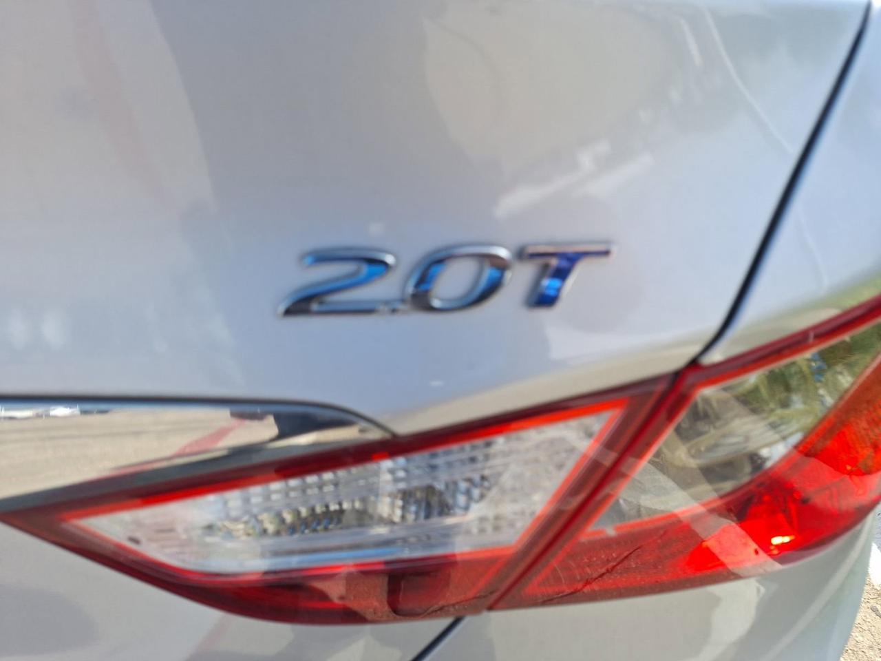 2013 Hyundai Sonata Limited Hurst TX