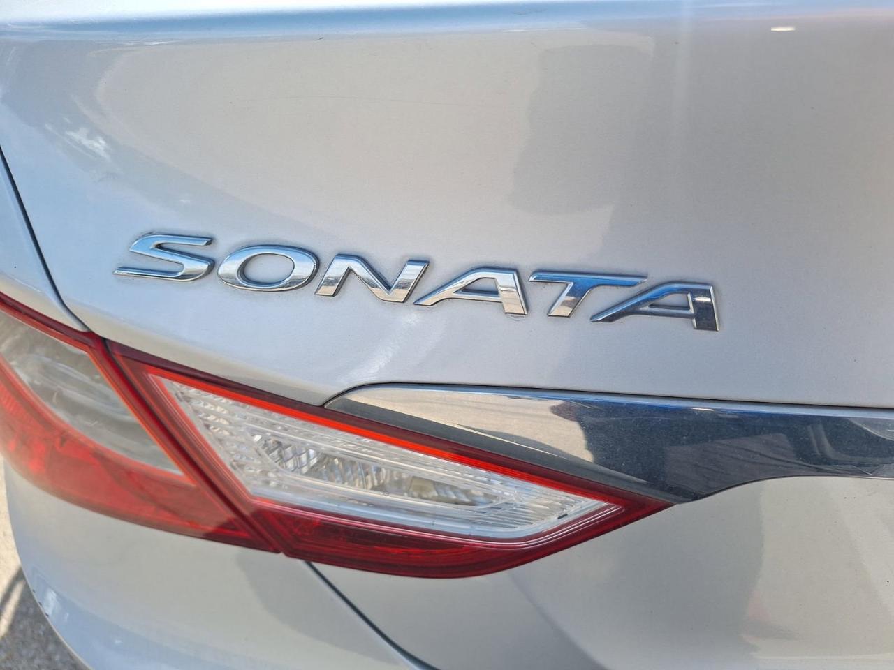 2013 Hyundai Sonata Limited Hurst TX