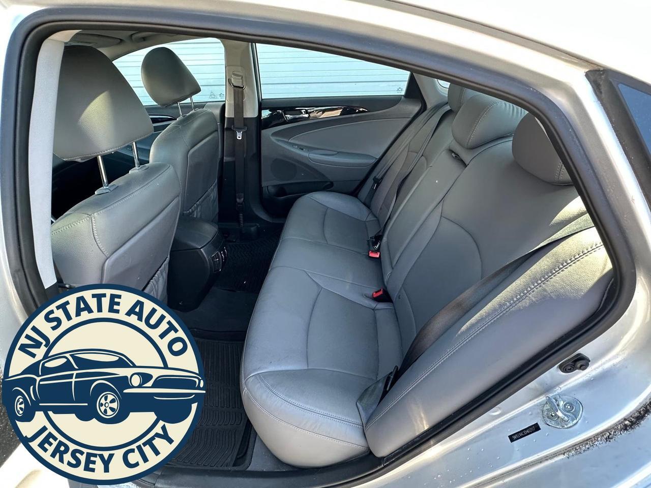 2013 Hyundai Sonata Limited Jersey City NJ