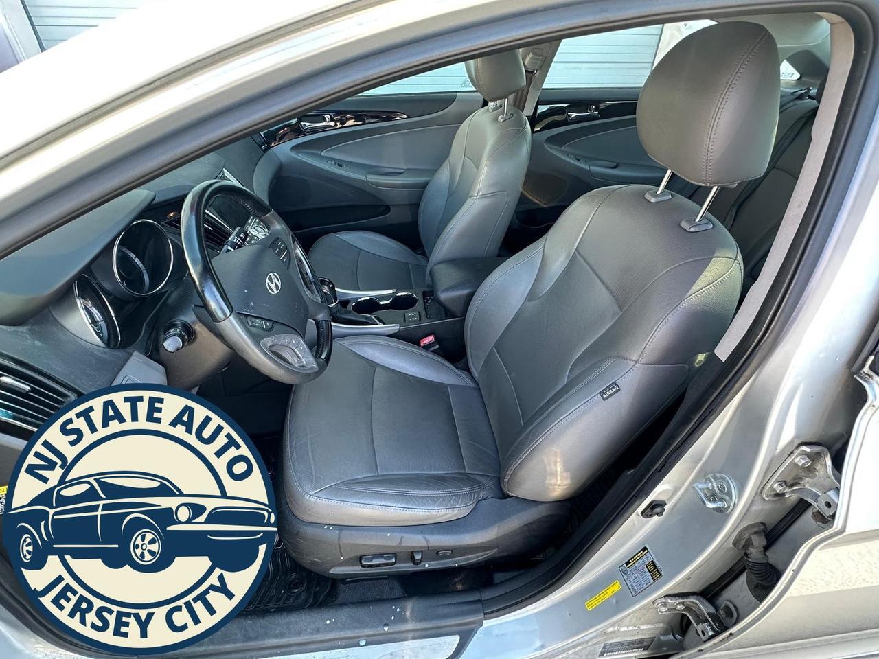 2013 Hyundai Sonata Limited Jersey City NJ