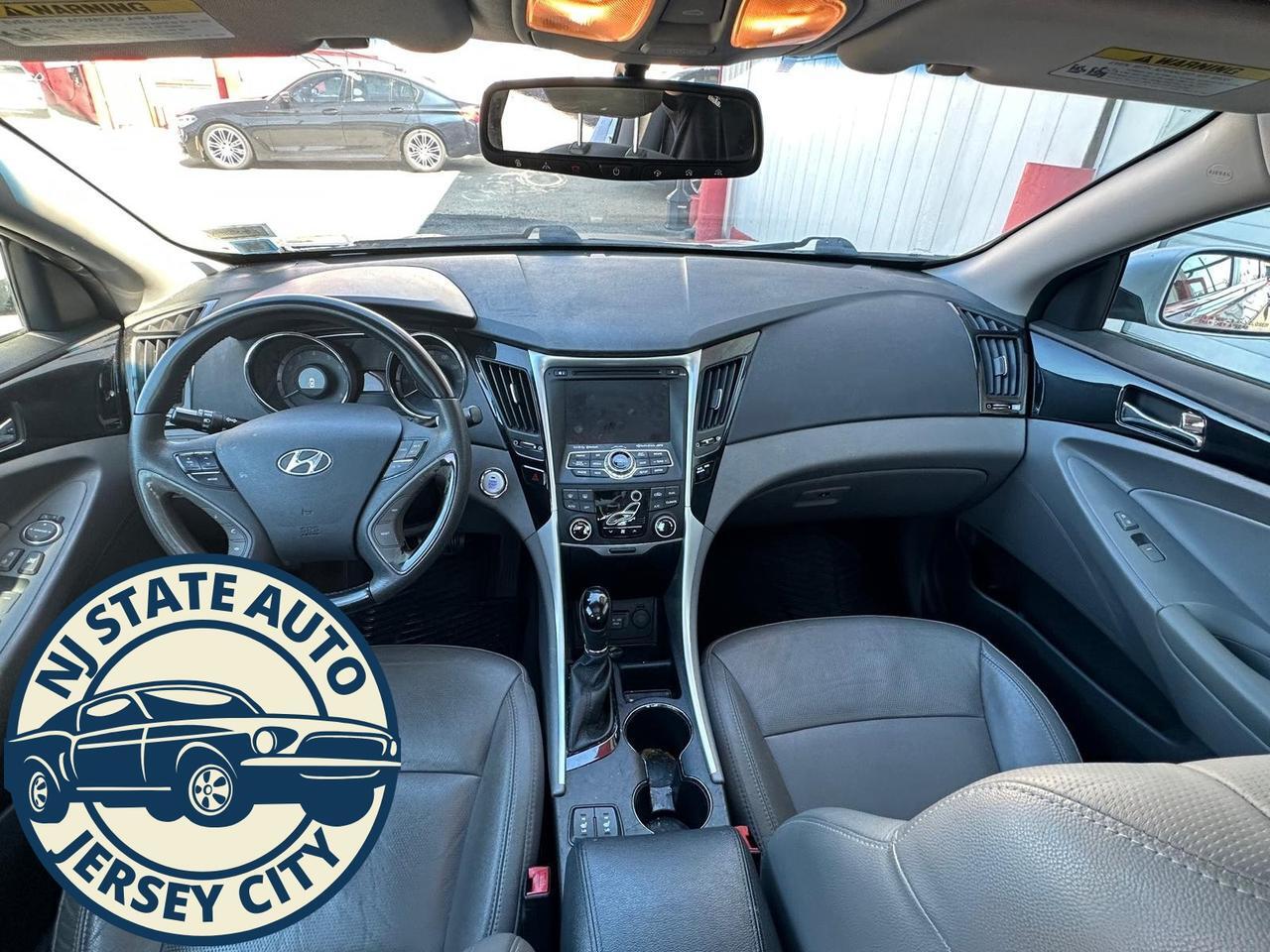 2013 Hyundai Sonata Limited Jersey City NJ