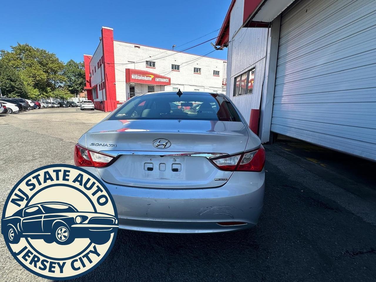 2013 Hyundai Sonata Limited Jersey City NJ