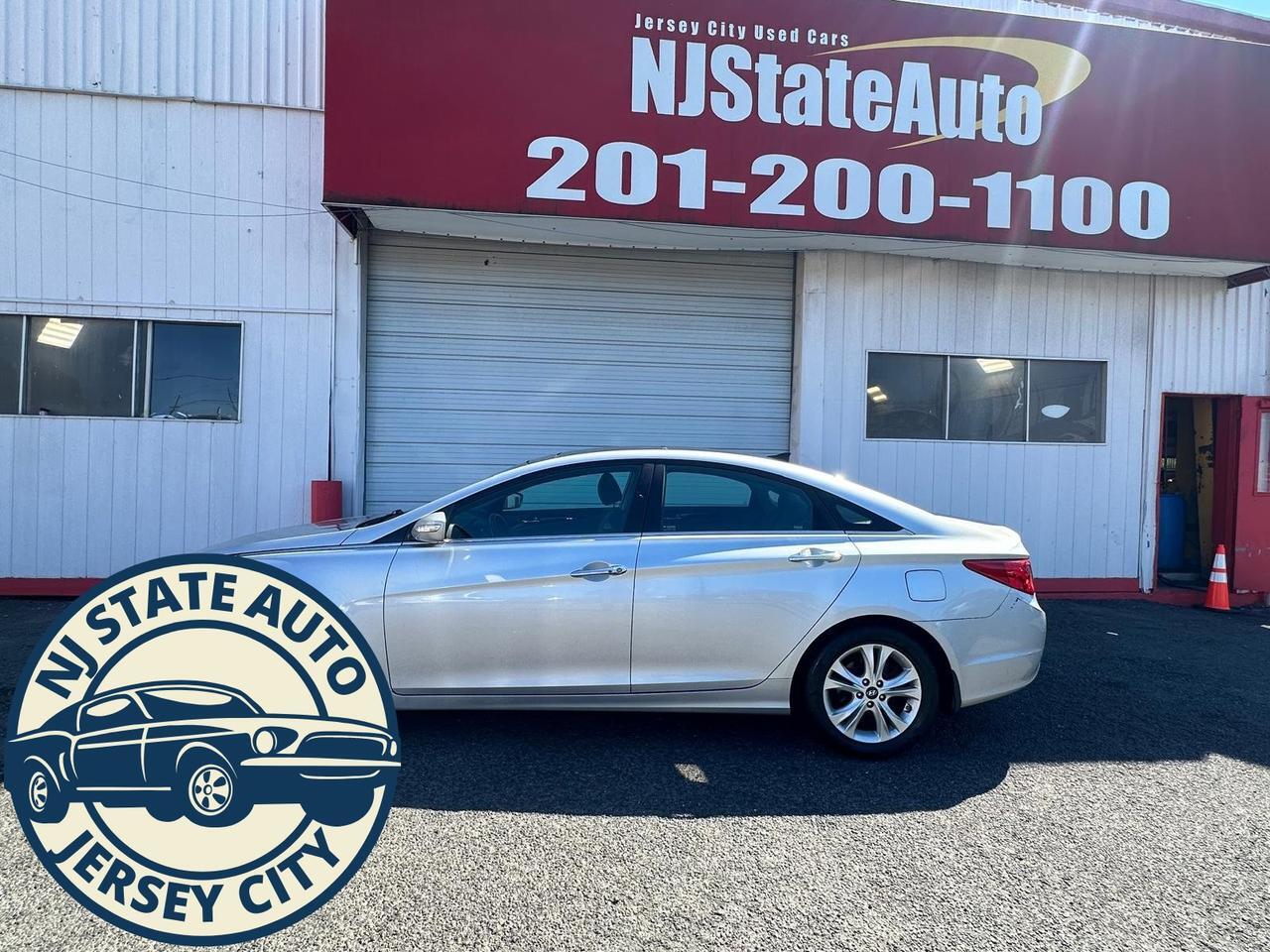 2013 Hyundai Sonata Limited Jersey City NJ