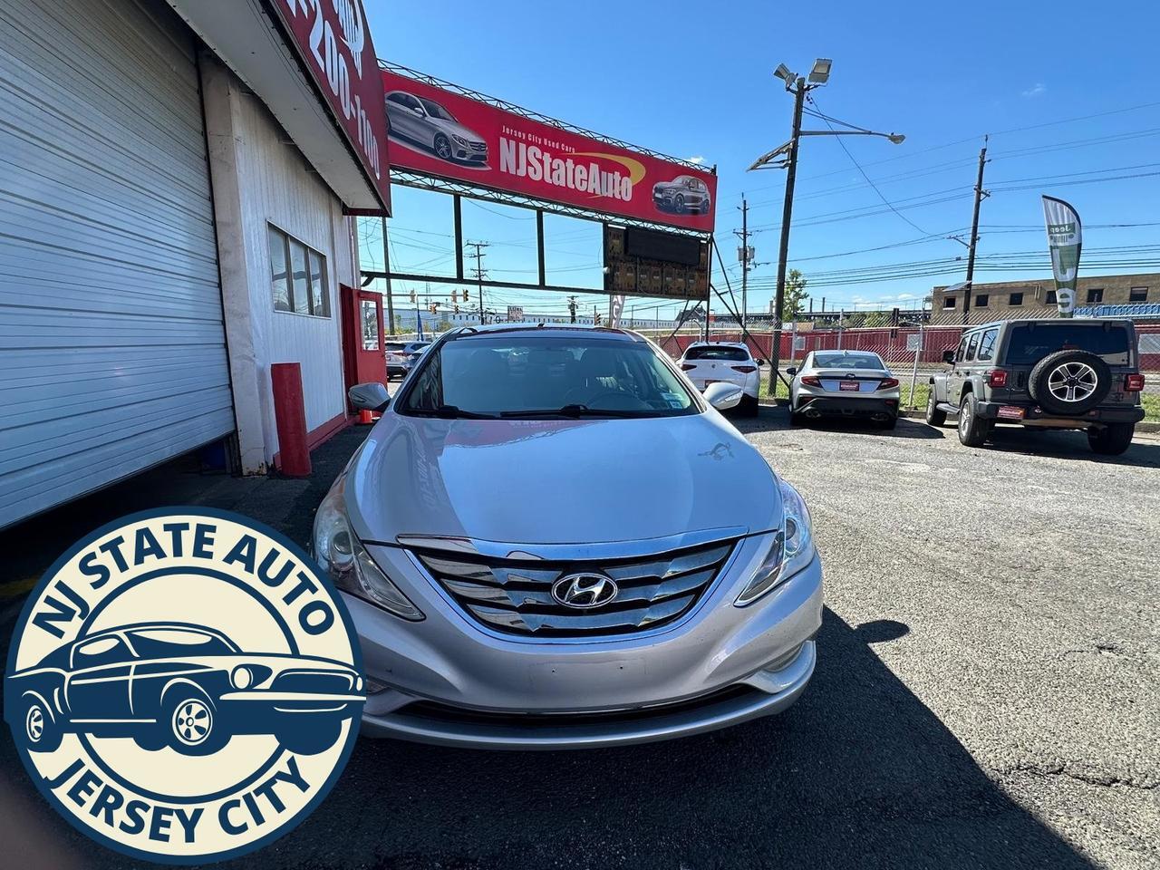 2013 Hyundai Sonata Limited Jersey City NJ