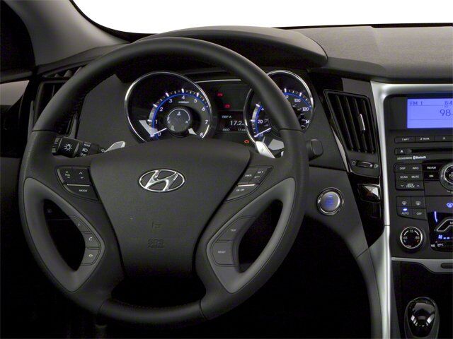 2013 Hyundai Sonata Limited PZEV Winder GA