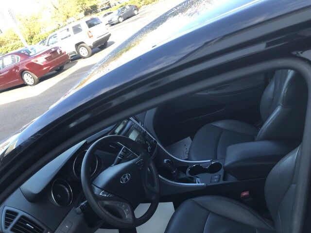 2013 Hyundai Sonata Limited PZEV w/Wine Int Gainesville FL
