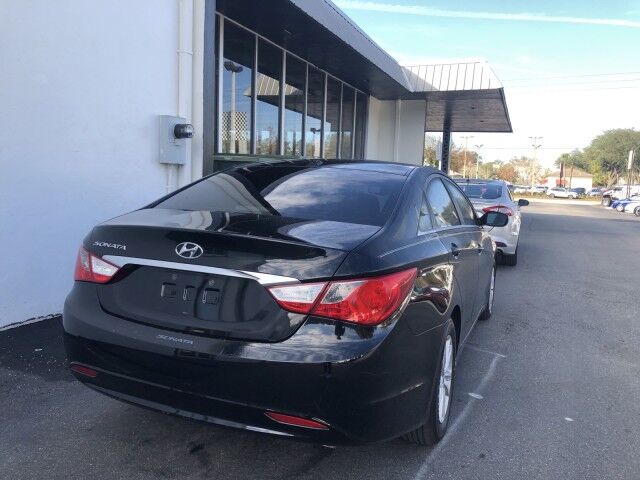 2013 Hyundai Sonata Limited PZEV w/Wine Int Gainesville FL