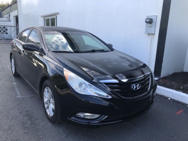 2013 Hyundai Sonata Limited PZEV w/Wine Int Gainesville FL