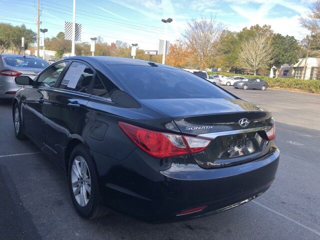 2013 Hyundai Sonata Limited PZEV w/Wine Int Gainesville FL