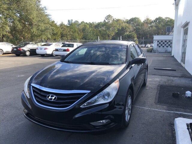 2013 Hyundai Sonata Limited PZEV w/Wine Int