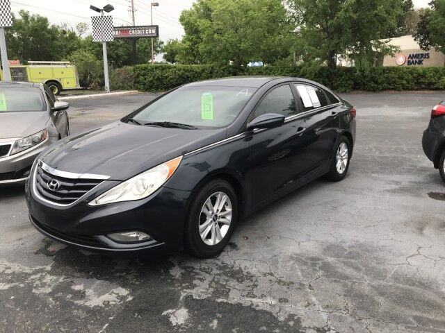 2013 Hyundai Sonata Limited PZEV w/Wine Int Gainesville FL