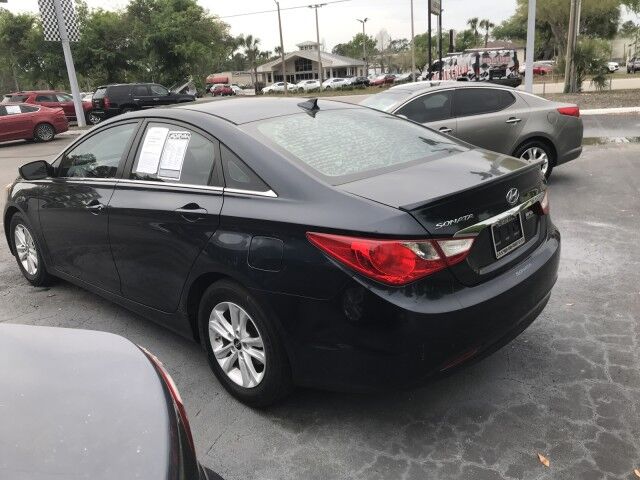 2013 Hyundai Sonata Limited PZEV w/Wine Int Gainesville FL