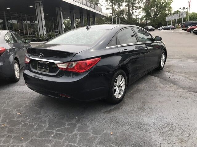 2013 Hyundai Sonata Limited PZEV w/Wine Int Gainesville FL