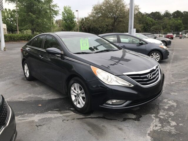 2013 Hyundai Sonata Limited PZEV w/Wine Int Gainesville FL