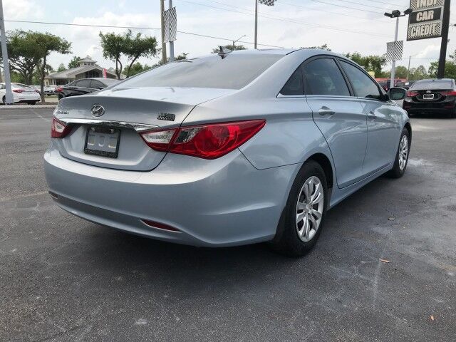 2013 Hyundai Sonata Limited PZEV w/Wine Int Gainesville FL