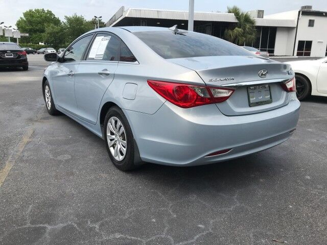2013 Hyundai Sonata Limited PZEV w/Wine Int Gainesville FL