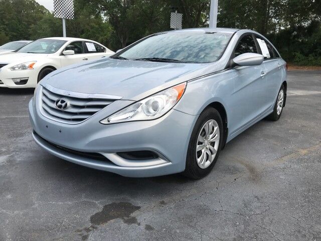 2013 Hyundai Sonata Limited PZEV w/Wine Int Gainesville FL