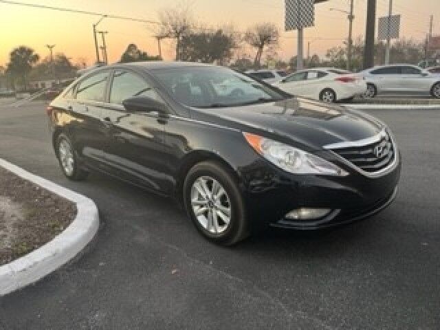 2013 Hyundai Sonata Limited PZEV w/Wine Int Gainesville FL