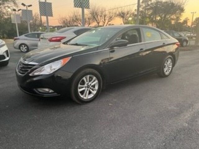 2013 Hyundai Sonata Limited PZEV w/Wine Int Gainesville FL