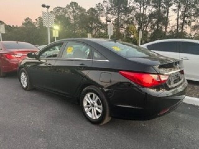 2013 Hyundai Sonata Limited PZEV w/Wine Int Gainesville FL