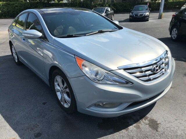 2013 Hyundai Sonata Limited PZEV w/Wine Int Gainesville FL