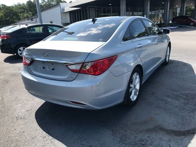 2013 Hyundai Sonata Limited PZEV w/Wine Int Gainesville FL