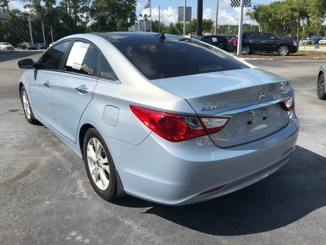 2013 Hyundai Sonata Limited PZEV w/Wine Int Gainesville FL
