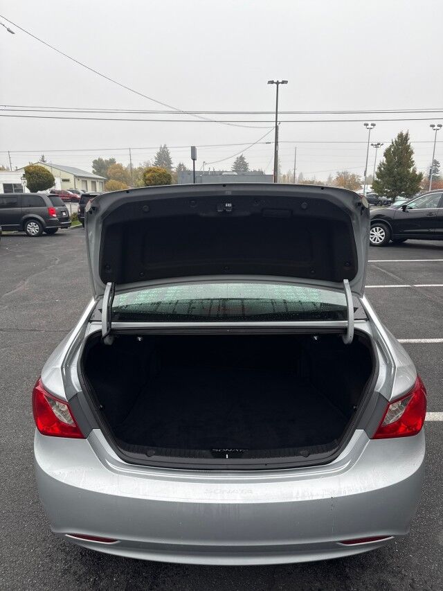 2013 Hyundai Sonata Limited Spokane Valley WA