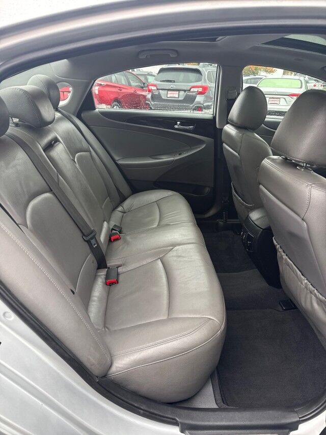 2013 Hyundai Sonata Limited Spokane Valley WA