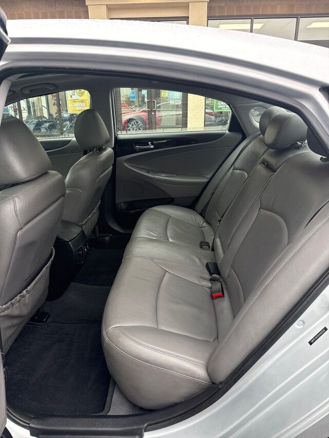 2013 Hyundai Sonata Limited Spokane Valley WA