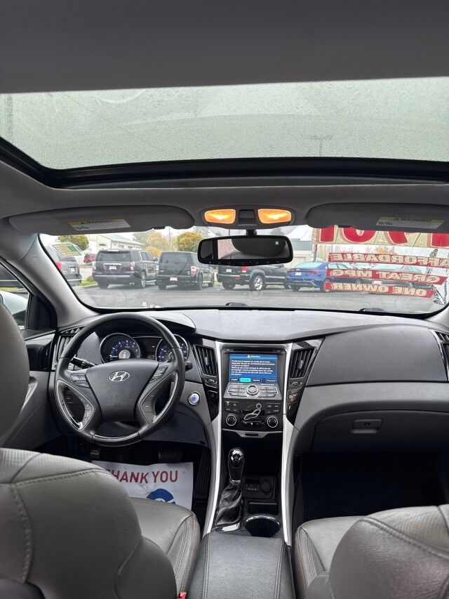 2013 Hyundai Sonata Limited Spokane Valley WA