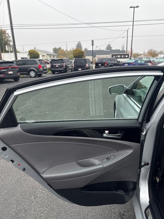 2013 Hyundai Sonata Limited Spokane Valley WA