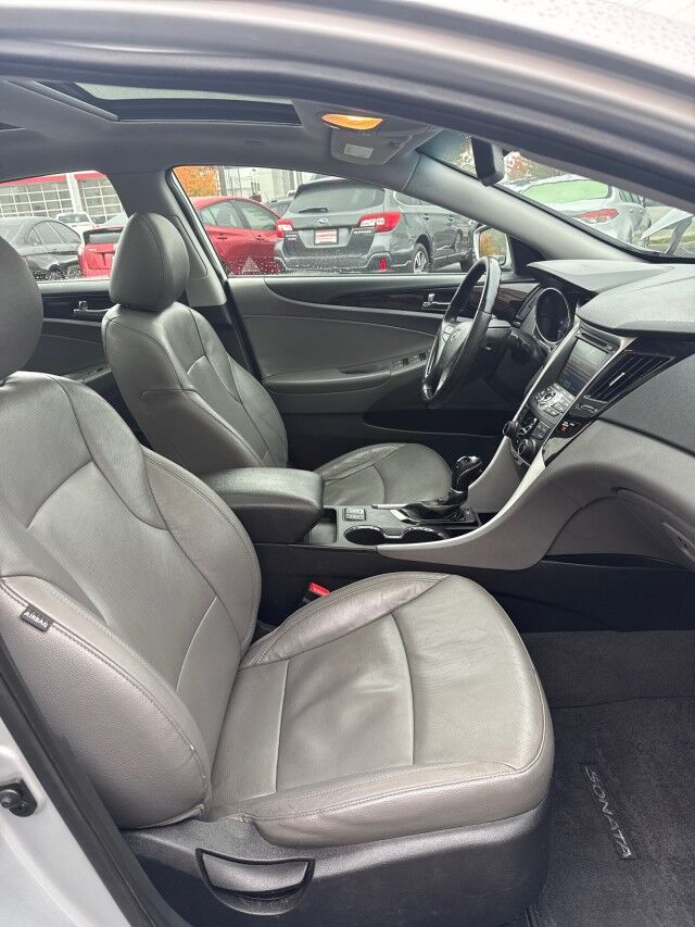 2013 Hyundai Sonata Limited Spokane Valley WA