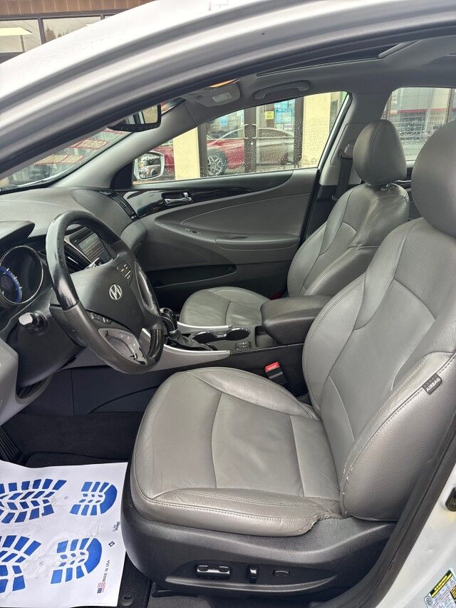 2013 Hyundai Sonata Limited Spokane Valley WA