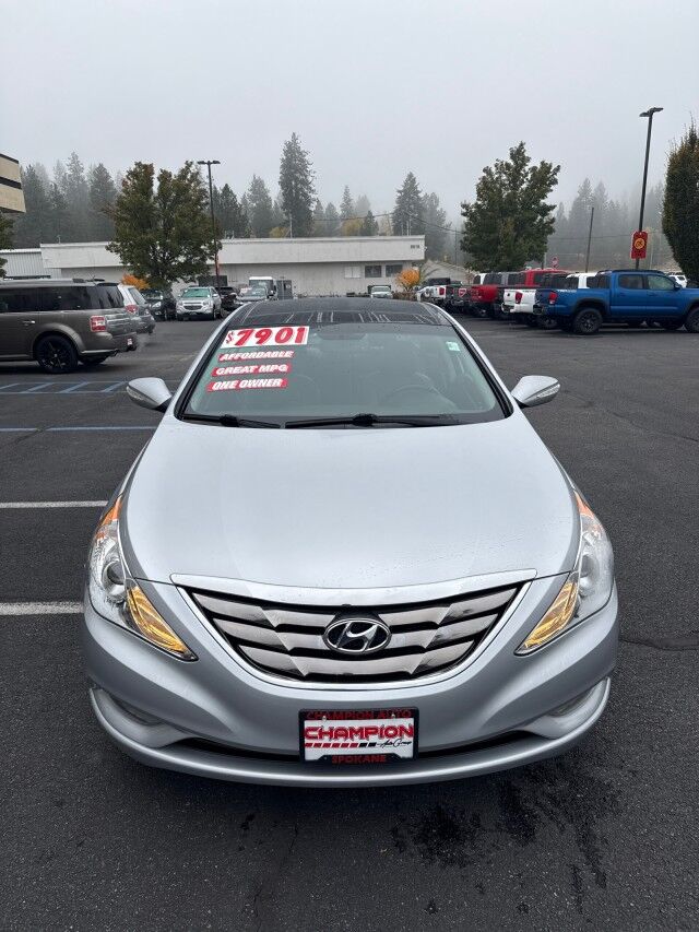 2013 Hyundai Sonata Limited Spokane Valley WA
