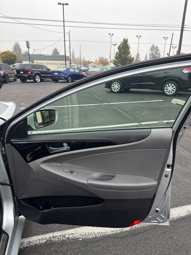 2013 Hyundai Sonata Limited Spokane Valley WA