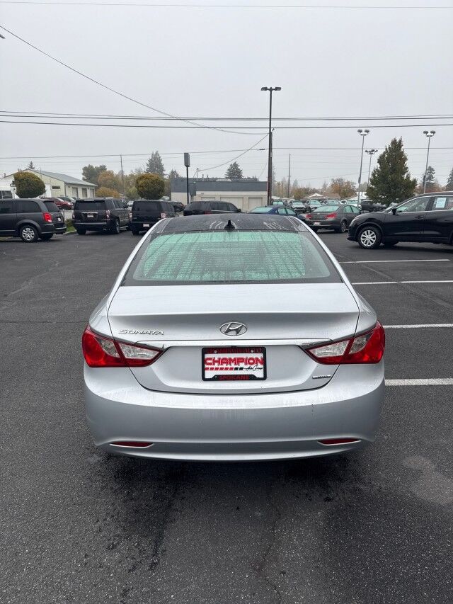 2013 Hyundai Sonata Limited Spokane Valley WA
