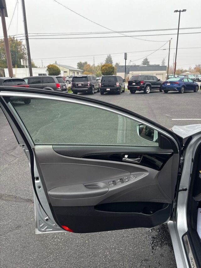 2013 Hyundai Sonata Limited Spokane Valley WA