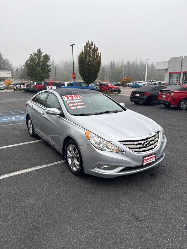 2013 Hyundai Sonata Limited Spokane Valley WA