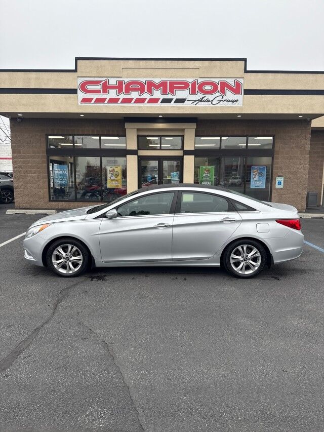 2013 Hyundai Sonata Limited Spokane Valley WA