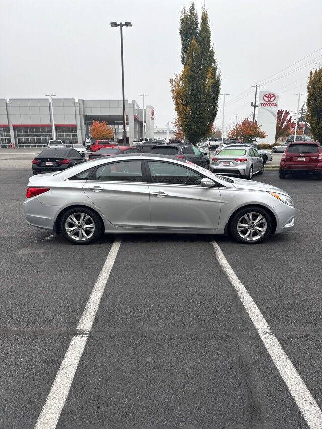 2013 Hyundai Sonata Limited Spokane Valley WA